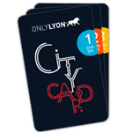 Lyon City Card