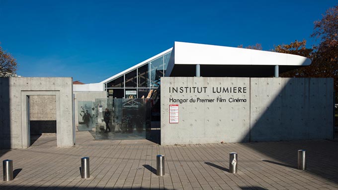 Institut Lumière: Hangar du Premier Film